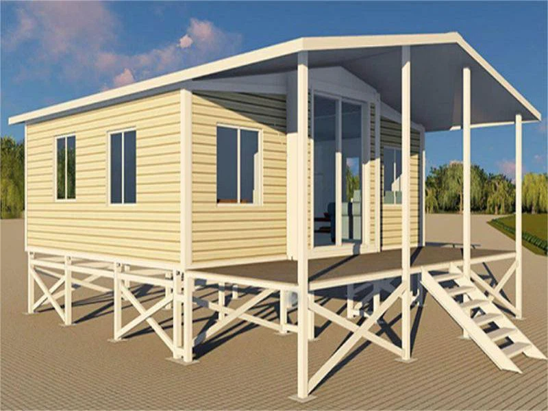 Premade Container House Premade Container House
